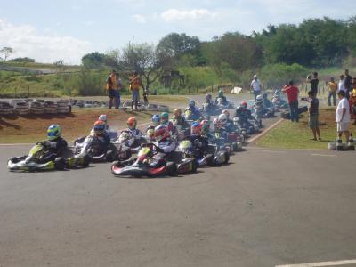 FPrA homologa os resultados do Paranaense Light de Kart