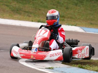 Paraná já tem 9 inscritos na Copa Brasil de Kart