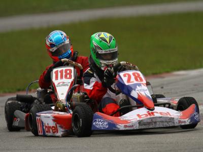 Artur Fortunato conquista o 3º na penúltima etapa da Granja Viana