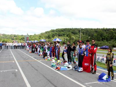 CBA amplia a premiação da Copa das Federações de Kart