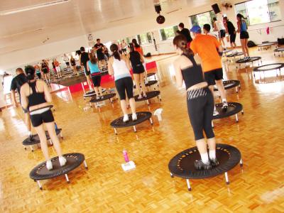 Body Systems treina professores no Comercial