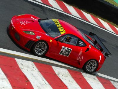 Ferrari vence o GP Cidade de São Paulo