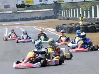 Sai o calendário do Campeonato Carioca de Kart