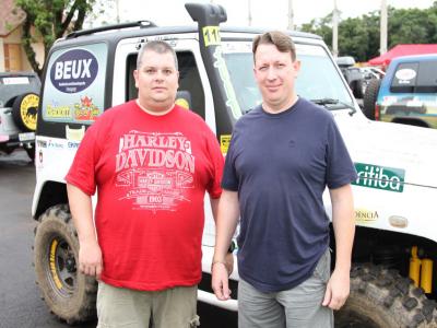 Cascavel terá três duplas no Transparaná