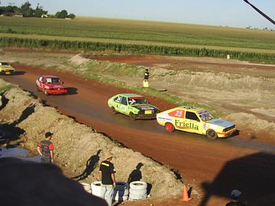 Adiada a abertura da Copa Paraná de Velocidade na Terra para maio