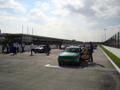 Copa Turismo Show tem 42 carros na segunda etapa