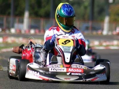 Mega Kart bate recorde da Força Livre em Itu