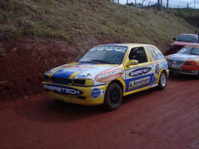 Chris Bornemann conquista 2º lugar em Telêmaco Borba