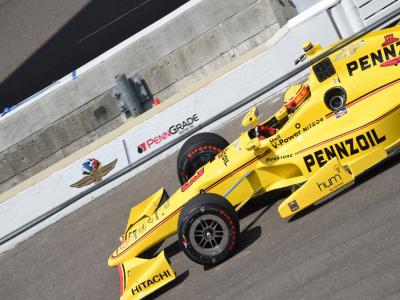 Helio Castroneves encara as 500 Milhas de Indianápolis pela 16ª vez