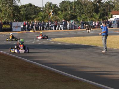 CBA divulga primeiros inscritos para a 1ª fase do Brasileiro de Kart