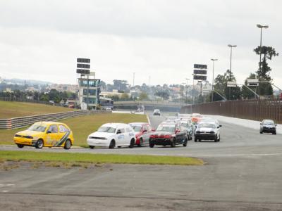 Londrina recebe 2ª etapa do Paranaense de Velocidade