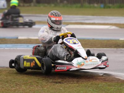 Paraná faz 5 campeões no Brasileiro de Kart