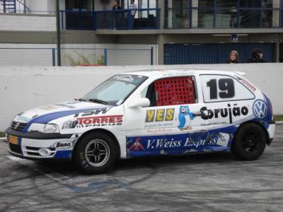 Valmor Emílio sobe ao pódio na 5ª etapa da Copa Turismo Show