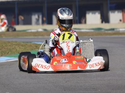 Myasava vai ao playoff da Copa São Paulo de Kart