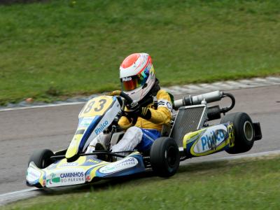 Copa Pinhais de Kart entra na reta final