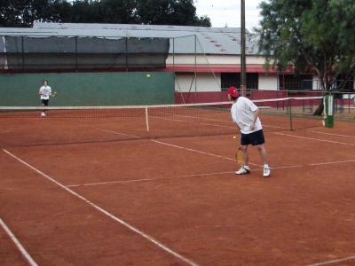 Tênis do Comercial dá pódio a Cascavel nos Jogos Abertos