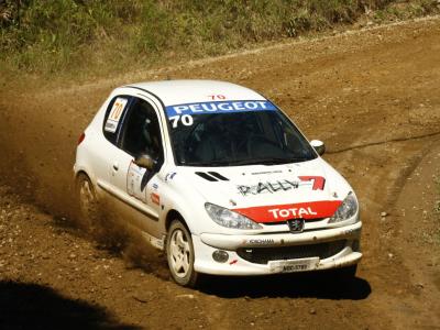 Fleck e Valandro querem entrar na briga pelo título da Peugeot