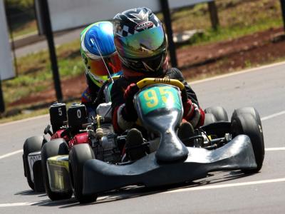 Paraná poderá ter 43 pilotos na Copa das Federações de Kart