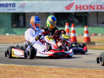 Norte/Nordeste de Kart será disputado domingo no Maranhão