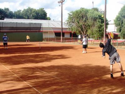 Eventos esportivos movimentam o Comercial