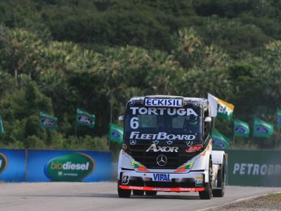 Cirino busca reação na F-Truck e a sua 3ª vitória em São Paulo