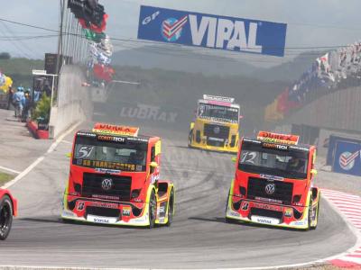 Interlagos já vive o clima da Fórmula Truck