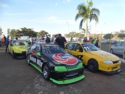 Metropolitano de Curitiba tem boas provas em Londrina