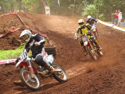 Toledo volta sediar etapa do Paranaense de Motocross