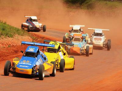 Paraná abre a temporada de Velocidade na Terra