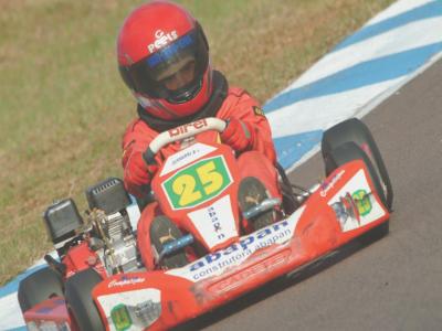 Copa Paraná de Kart começa em agosto