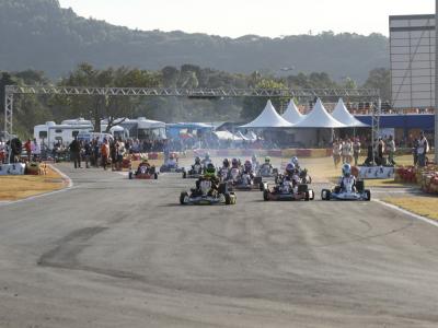 Brasileiro de Kart terá premiação especial