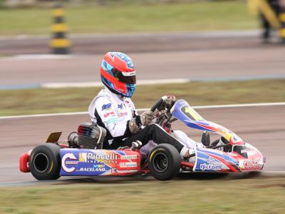 Jonathan Louis é campeão da Gradiados B de forma espetacular