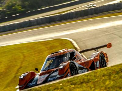 Mottin Racing busca novo pódio no Brasileiro de Endurance