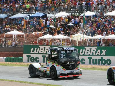 Piquet tem seu melhor ano na Fórmula Truck