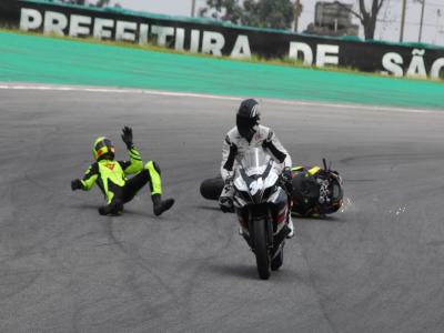 Zandavalli espera voltar a andar dentro de um mês