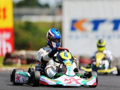 Seis vitórias e duas dobradinhas da Mega Kart em São Paulo