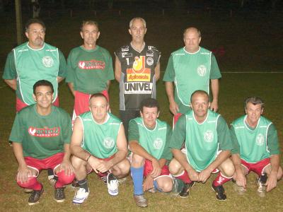 Cortina e Paranhos fazem a final do Superquarentinha