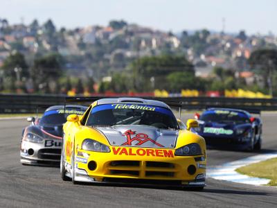 Irmãos Ebrahim esperam bons resultados no GT3 Brasil em Curitiba