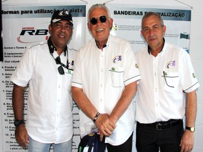 Brasileiro de Kart terá transmissão de TV