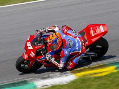 Cearense José Duarte larga da terceira fila na SuperSport 600cc