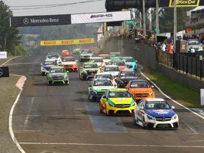 Adriano Rabelo vence em sua primeira corrida na pista de Tarumã