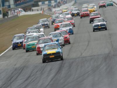 Copa Turismo Show tem 34 carros no grid da quinta etapa