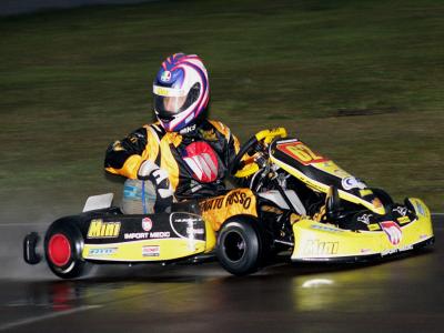 Kart Mini conquista 5 títulos na 2ª fase do Brasileiro