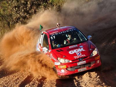 JT Rally Team terá novo patrocinador em Blumenau - Cascavel News