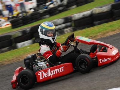 Catarinense de Kart atrai grande público em Araranguá