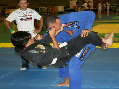 Cascavel é campeã da Copa Paraná de Jiu-jitsu