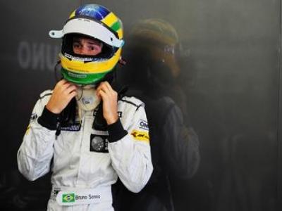 Bruno Senna faz melhor classificação do ano na Turquia