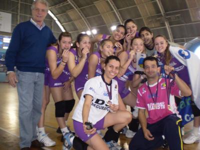 Fase final da Copa Oeste de Handebol começa sexta-feira