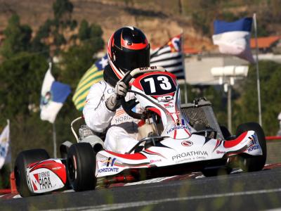 Brasileiro de Kart terá 168 pilotos na 2ª fase