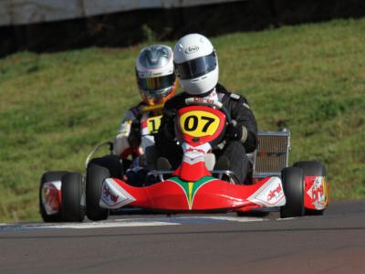 Copa Paraná de Kart tem prova adiada